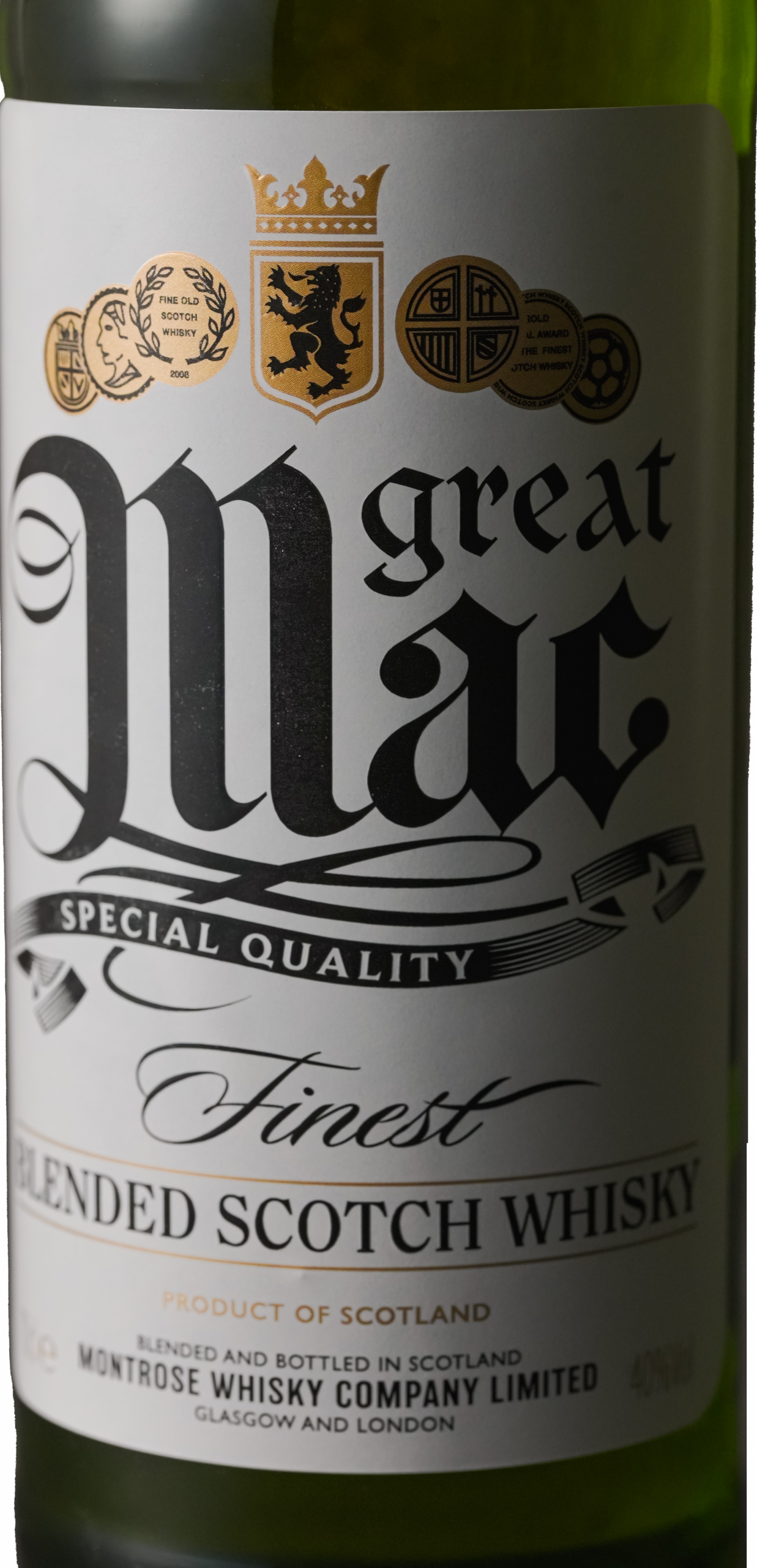 great Mac ブレンデット NA