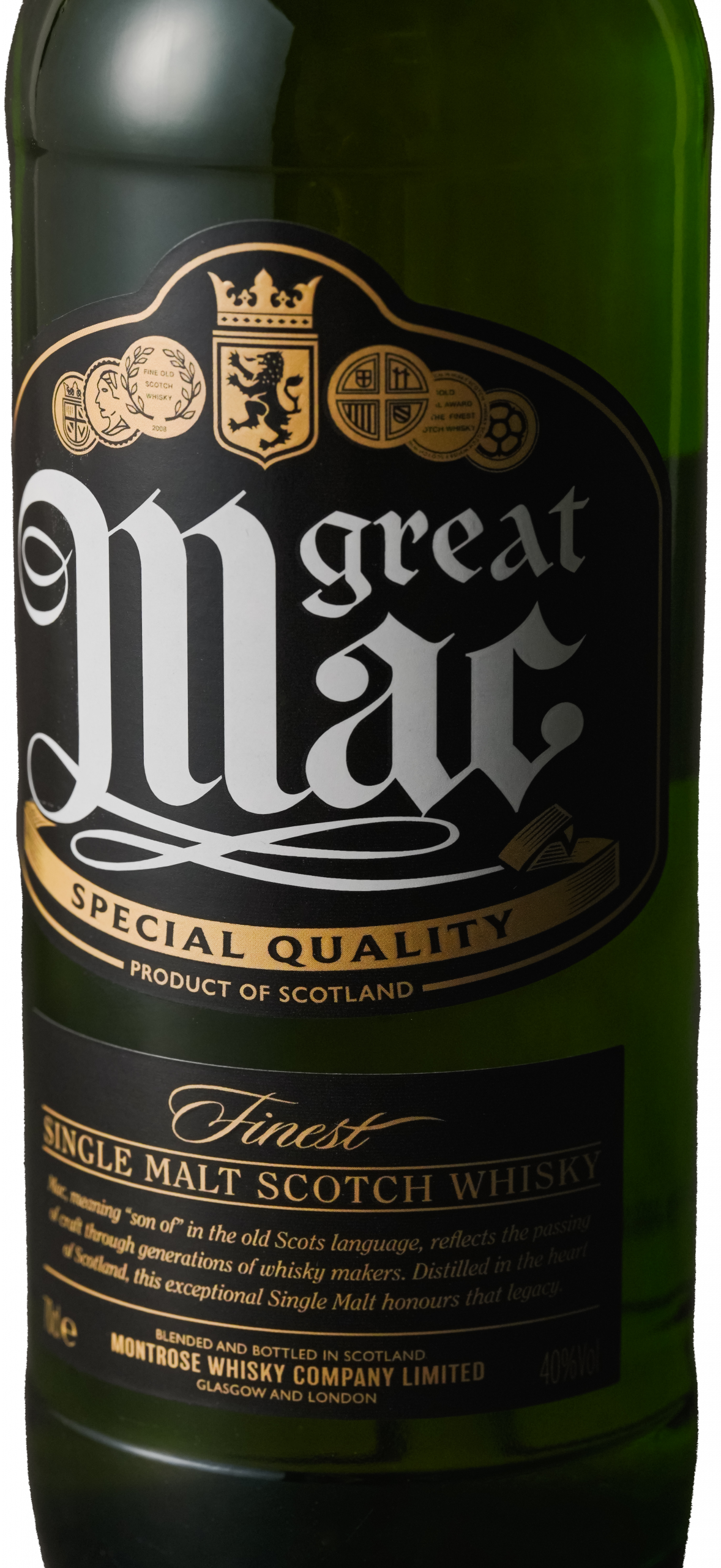 great Mac シングルモルト NA